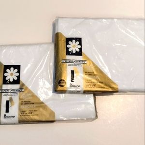 Vintage Percale Bed Sheets Sets